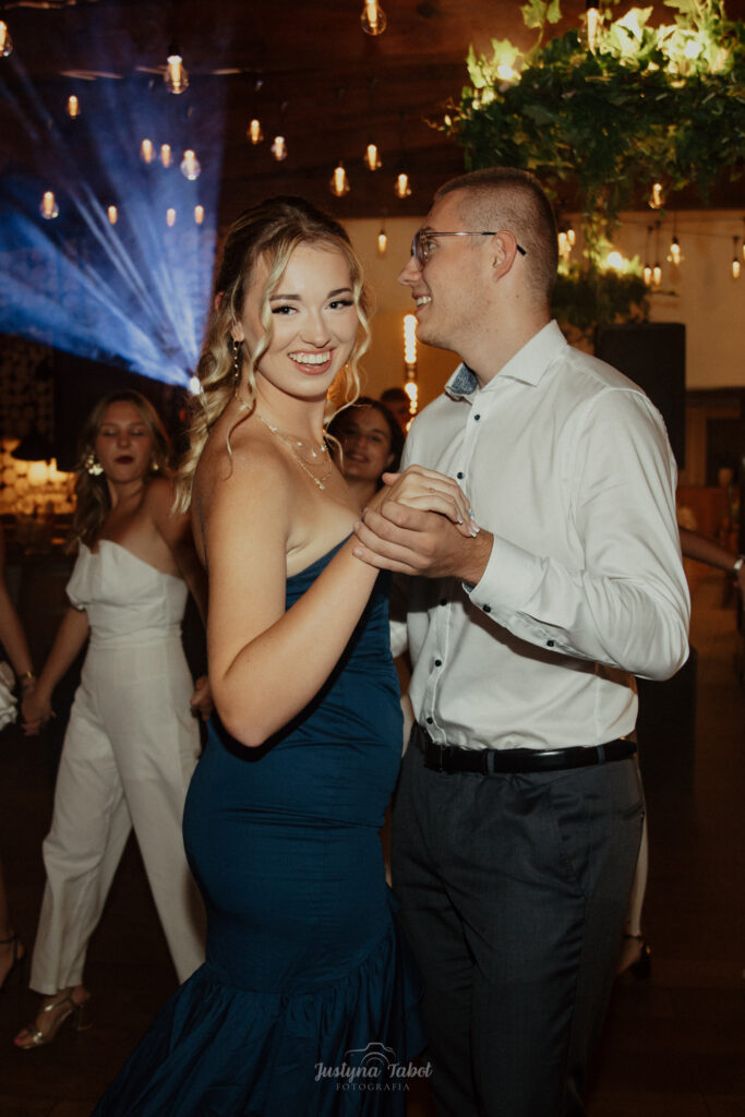 Magiczna 18stka Oliwii w restauracji Antek w Źlinicach!