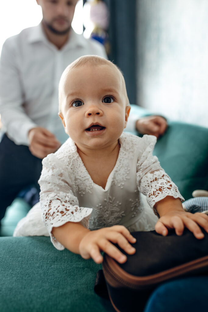 Chrzest Roczek Arkas 🎂: Podwójna Uroczystość Klary w Hotelu Arkas