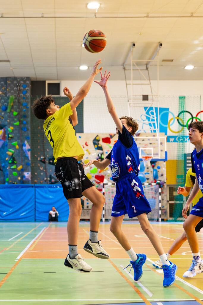 Finał Województwa w Koszykówce – Historyczny Sukces PSP3 Gogolin