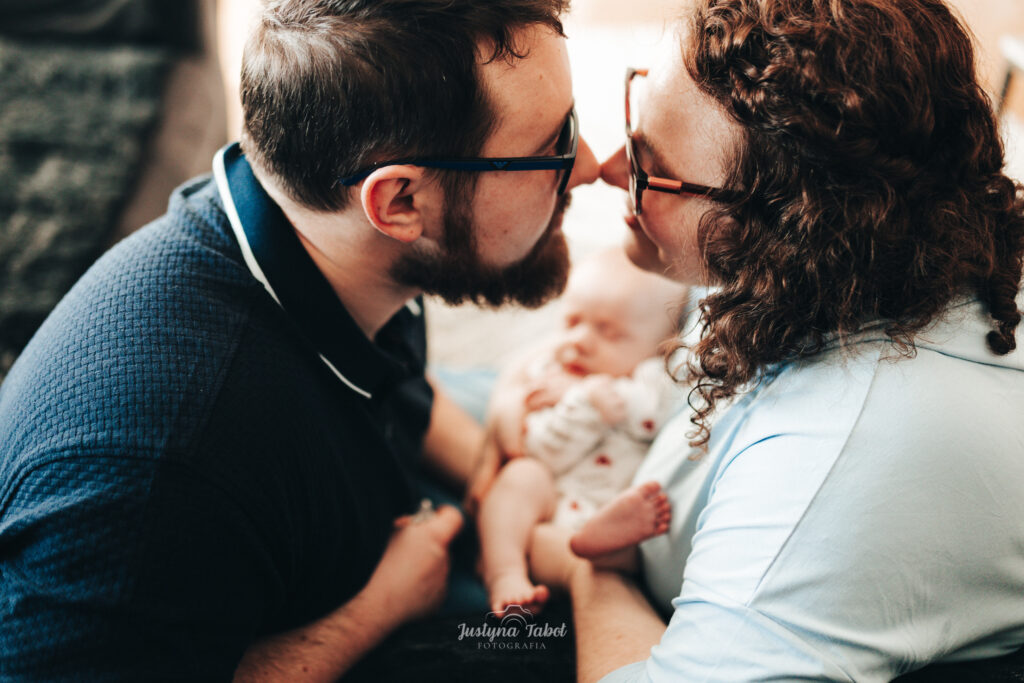 Sesja noworodkowa domowa