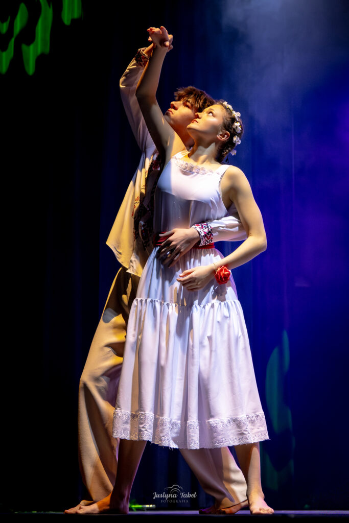 Chłopi Taneczne Pandemonium Krapkowice Dom Kultury